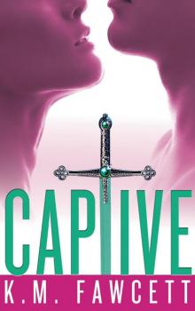 Captive (The Survival Race)