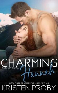 Charming Hannah (The Big Sky Series Book 1)