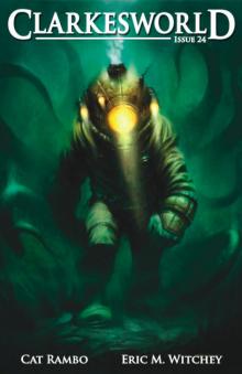 Clarkesworld Magazine - Issue 24