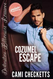 Cozumel Escape (Destination Billionaire Romance)