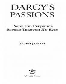 Darcy's Passions