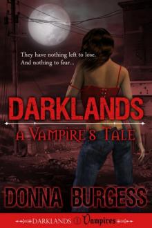 Darklands: a vampire's tale