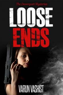 Davenport Mysteries 04-Loose Ends