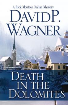 Death in the Dolomites: A Rick Montoya Italian Mystery