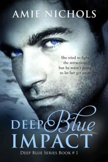 Deep Blue Impact (Deep Blue Series)