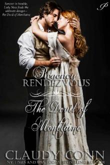 Devil of Montlaine (Regency Rendezvous Book 1)