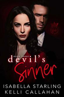 Devil’s Sinner: Fallen Dynasty Book 3