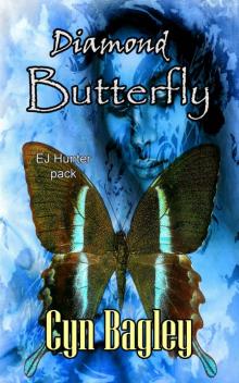 Diamond Butterfly (EJ Hunter pack Book 3)