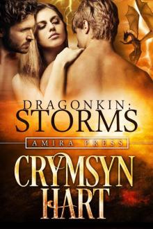 Dragonkin: Storms