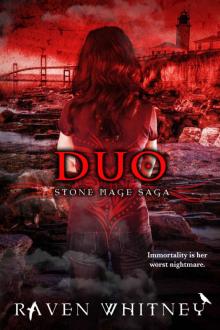 Duo (Stone Mage Saga Book 2)