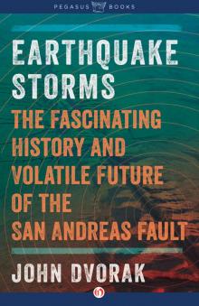 Earthquake Storms