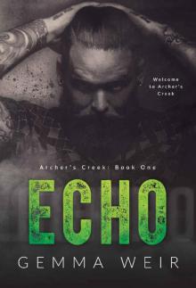 Echo (Archer's Creek Book 1)