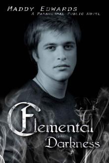 Elemental Darkness (Paranormal Public Series)