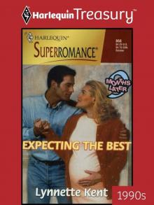 Expecting the Best (Harlequin Superromance)