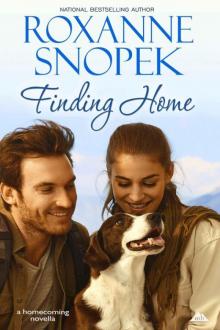 Finding Home (Montana Born Homecoming Book 2)