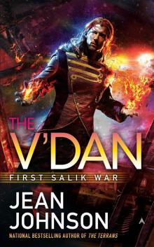 First Salik War 2: The V'Dan