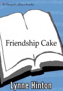 Friendship Cake