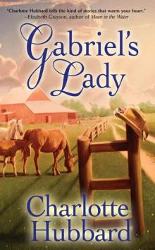 Gabriel's Lady (Leisure Historical Romance)