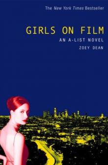 Girls on film: an A-list novel