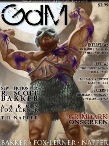 Grimdark Magazine Issue #2