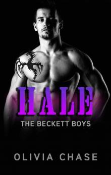 Hale (The Beckett Boys, Book Seven)