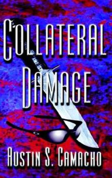 Hannibal Jones - 02 - Collateral Damage