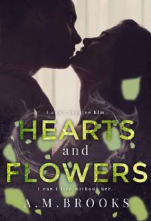 Hearts and Flowers (Hearts Series Book 2)