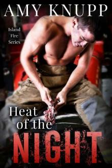 Heat of the Night (Island Fire Book 2)