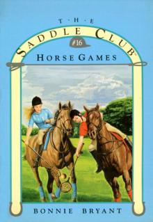 Horse Games