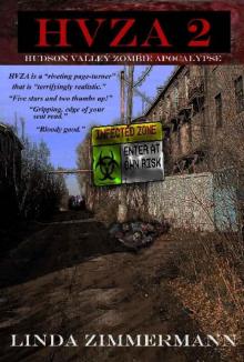 HVZA (Book 2): Hudson Valley Zombie Apocalypse 2