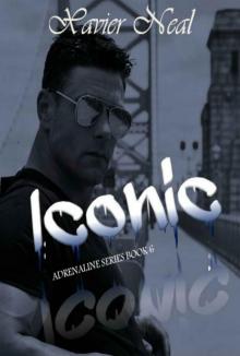 Iconic (Adrenaline Series Book 6)