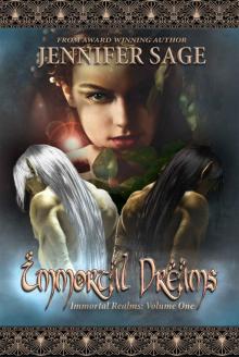 Immortal Dreams (Immortal Realms Book 1)