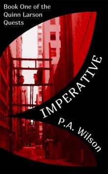 Imperative: A Quinn Larson Quest