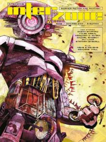 Interzone Science Fiction and Fantasy Magazine #226