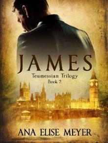 James (Teumessian Trilogy Book 2)