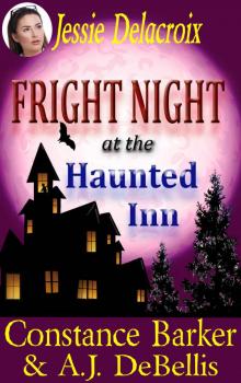 Jessie Delacroix_Fright Night at the Haunted Inn