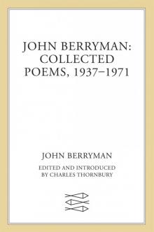 John Berryman