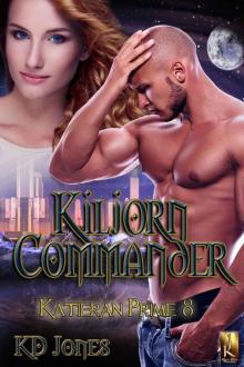 Kiljorn Commander (Katieran Prime)