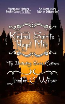 Kindred Spirits: Royal Mile