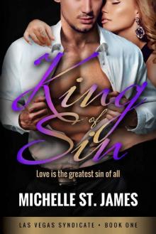 King of Sin: Las Vegas Syndicate Book One