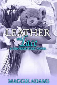 Leather and Lace (Tempered Steel Book 2)