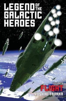 Legend of the Galactic Heroes, Volume 6