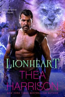 Lionheart (Moonshadow Book 3)