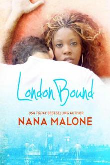 London Bound: New Adult Romance (Chase Brothers)