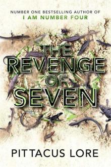 [Lorien Legacies 05.0] The Revenge of Seven