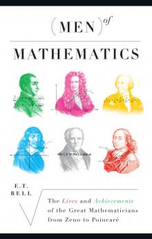 Men of Mathematics