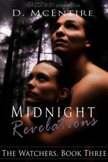 Midnight Revelations: The Watchers, Book 3