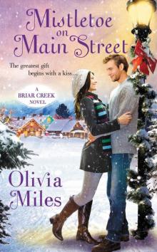 Mistletoe on Main Street (series t/k)