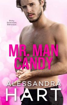 Mr. Man Candy: A Fake Boyfriend Romance