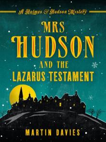 Mrs Hudson and the Lazarus Testament